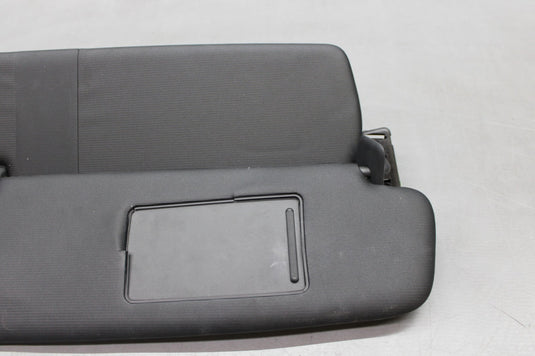 11-18 Porsche Cayenne 958 Front Right Side Sun Visor Shade Cover Oem