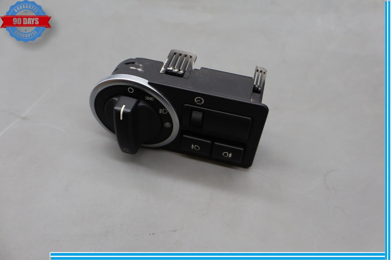 Load image into Gallery viewer, 07-12 Land Rover Range Rover L322 Front Dash Headlight Lamp Switch YUD501380 Oem
