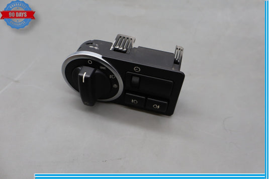 07-12 Land Rover Range Rover L322 Front Dash Headlight Lamp Switch YUD501380 Oem