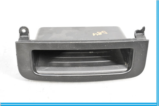 14-18 Maserati Quattroporte Center Console Storage Tray 105217552 Oem