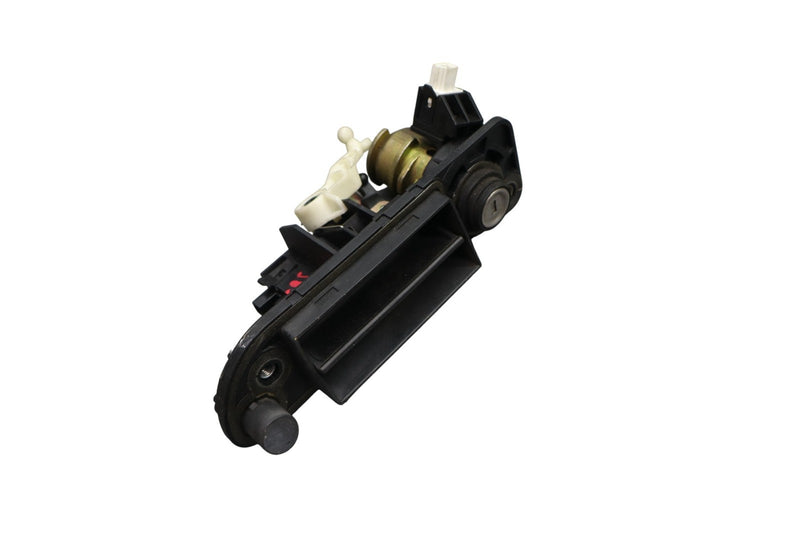 Load image into Gallery viewer, 03-12 Mercedes R230 SL500 SL55 AMG Rear Trunk Lid Lock Latch Handle w/o Key Oem
