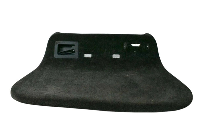 2007 Bentley Continental Flying Spur Cover Fairing Bezel Tailgate Oem