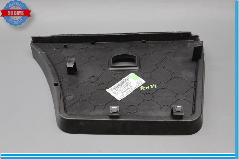 Load image into Gallery viewer, 10-16 Porsche Panamera Rear Right Passenger Side Trunk Access Panel Cover Oem
