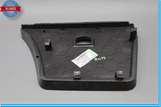 10-16 Porsche Panamera Rear Right Passenger Side Trunk Access Panel Cover Oem