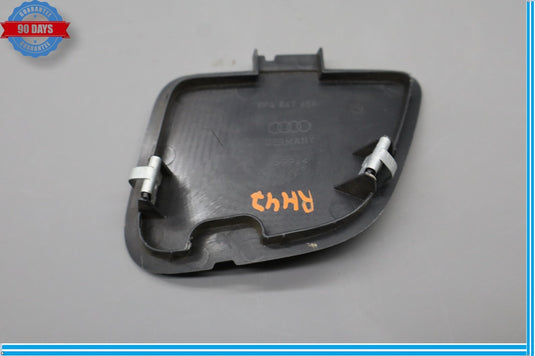 06-13 Audi A3 A3 Quattro Rear Right Trunk Boot Brake Light Access Trim Cover Oem