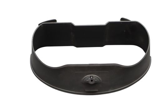 09-15 Jaguar XF X250 Instrument Cluster Speedometer Trim Bezel Cover Panel Oem