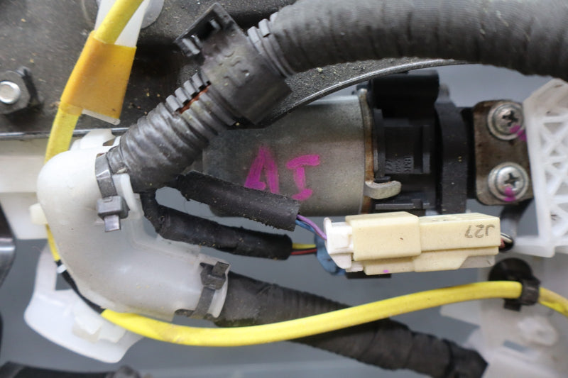 Load image into Gallery viewer, 10-12 Lexus USF40 LS460 Front Left Driver Side Lower Seat Track Frame Rail Oem
