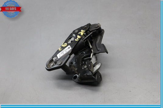 11-16 BMW 528i 535i GT xDrive Front Right Side Engine Bonnet Hood Lock Catch Oem