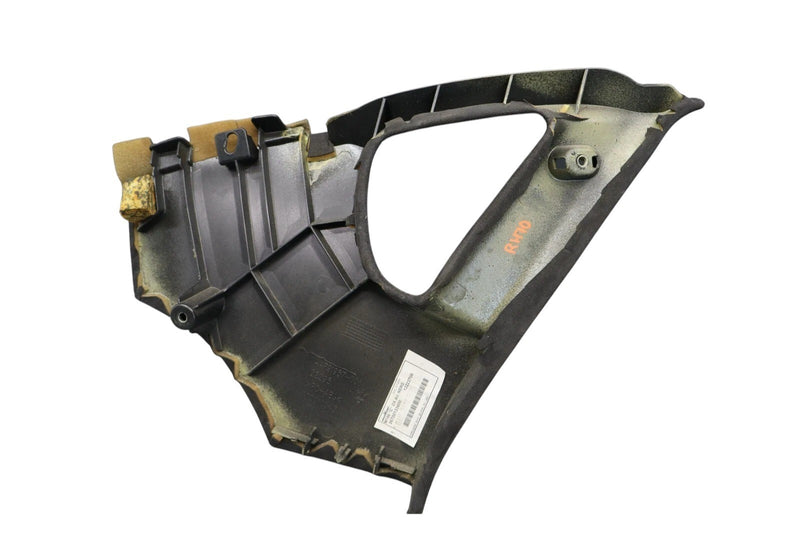 Load image into Gallery viewer, 14-17 Maserati Quattroporte Rear Right Side Upper C-Pillar Trim Cover Oem

