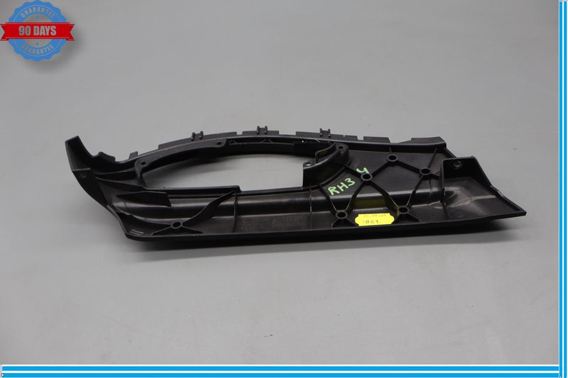 Load image into Gallery viewer, 10-16 Porsche Panamera Front Right Side Seat Outer Switch Cover Trim Panel Oem
