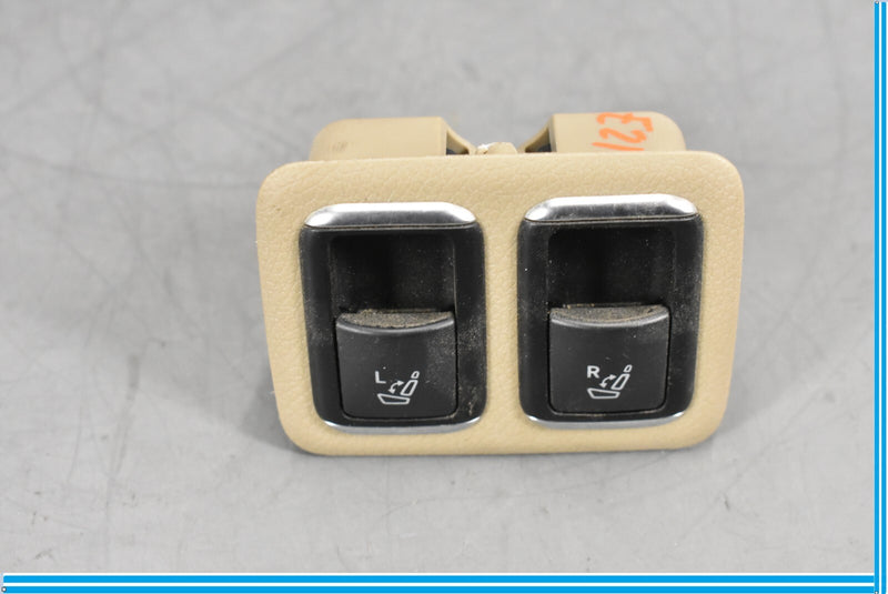Load image into Gallery viewer, 13-16 Mercedes GL450 X166 Right &amp; Left Side Seat Fold Switch Buttons Oem
