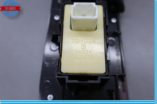 07-12 Lexus XF40 LS460 Rear Left Driver Side Door Window Regulator Switch Oem