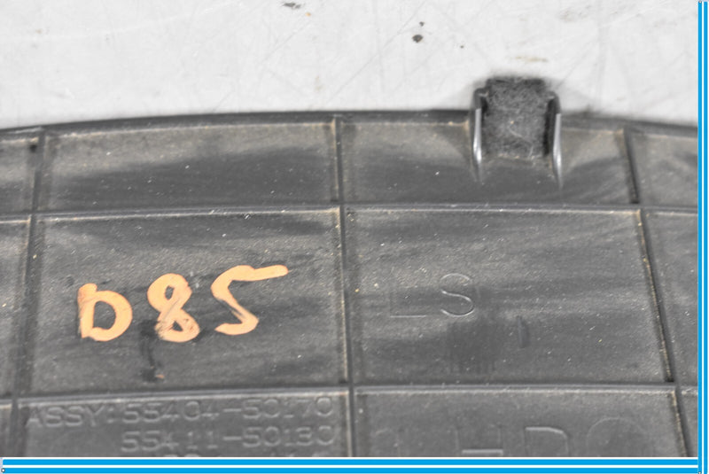 Load image into Gallery viewer, 07-12 Lexus LS460 XF40 Instrument Gauge Cluster Trim Bezel Oem
