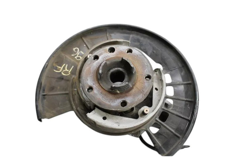 Load image into Gallery viewer, 11-17 Volkswagen Touareg Rear Left Driver Side Spindle Knuckle Wheel Hub Oem
