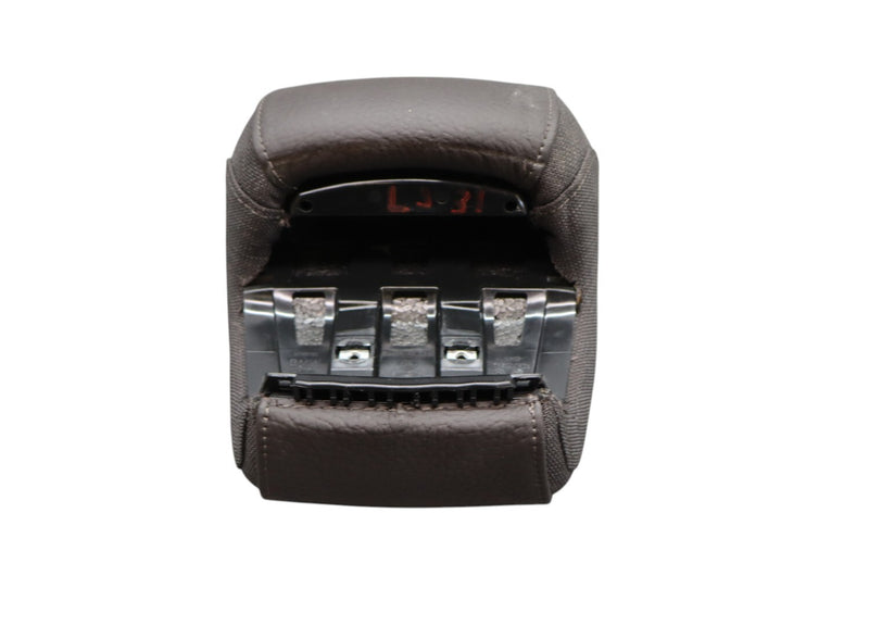 Load image into Gallery viewer, 14-21 BMW i3 i3s I01 Hybrid Front Right Or Left Side Seat Headrest Head Rest Oem
