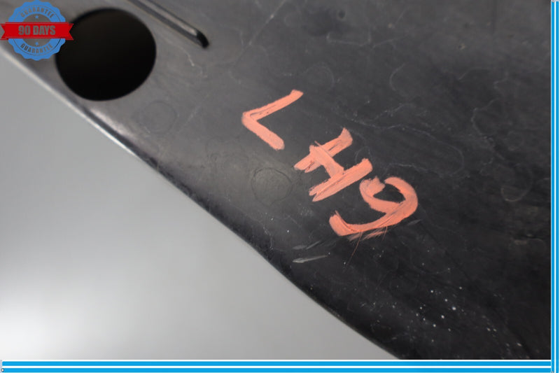Load image into Gallery viewer, 09-12 BMW 750i 750Li F01 Front Left Driver Lower Radiator Air Duct Tube Oem
