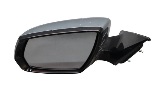 15-20 Hyundai Genesis G80 Front Left Side Rear View Door Mirror Assembly Oem