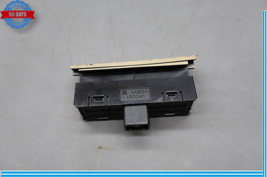 07-12 Lexus LS460 LS460L Trunk Lid Open Fuel Door Switch Trim Panel 15C041 Oem