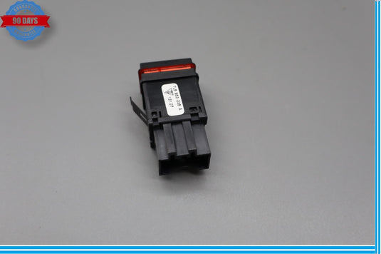 03-10 Porsche Cayenne Emergency Hazard Warning Light Control Switch Button Oem