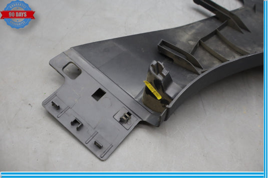 11-17 Volkswagen Touareg Rear Left Side C Pillar Lower Trim Cover Panel Oem