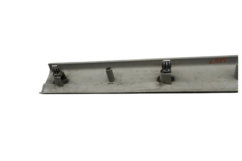 Load image into Gallery viewer, 02-05 Ford Thunderbird Left Side Inner Door Sill Trim Cover 1W637613200AFW OEM
