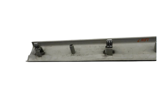 02-05 Ford Thunderbird Left Side Inner Door Sill Trim Cover 1W637613200AFW OEM