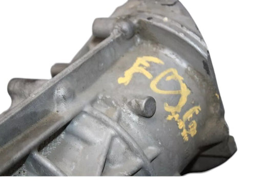 11-14 Volkswagen VW Touareg Front Differential Axle Carrier Assembly Oem