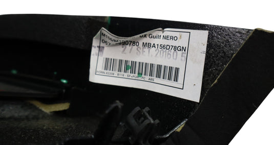 14-20 Maserati Ghibli M157 Front Right Side B Pillar Upper Cover Trim Panel Oem