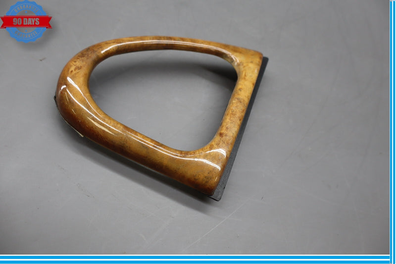 Load image into Gallery viewer, 97-03 Jaguar XK8 XKR X100 Front Left Side Dashboard A/C Vent Wood Trim Oem
