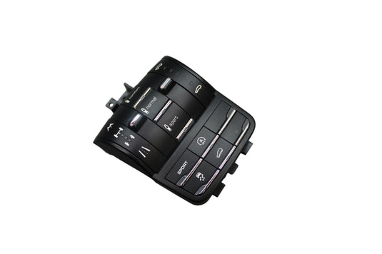 11-14 Porsche Cayenne 958 Suspension Mode Selector Switch Panel Oem