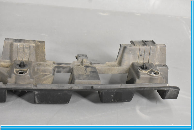 Load image into Gallery viewer, 09-15 Jaguar XF XFR Rear Left Driver Side Bumper Mount Bracket Black Oem
