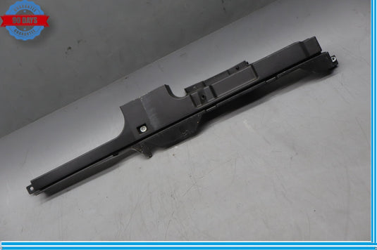 10-16 Porsche Panamera Rear Left Driver Side Trunk Mount Bracket Black Oem