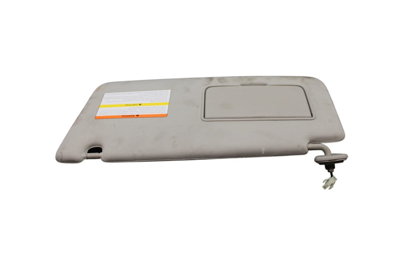 Load image into Gallery viewer, 11-24 Infiniti QX56 QX80 Front Left Driver Side Sun Visor Sunvisor Shade Oem
