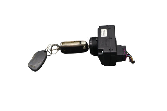 03-13 Bentley Continental GT GTC Start Ignition Switch Module W/ Keys Oem