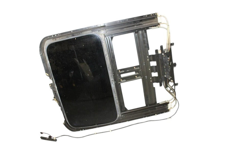 Load image into Gallery viewer, 06-12 Bentley Continental Flying Spur Upper Top Sun Roof Glass Rail Frame OEM
