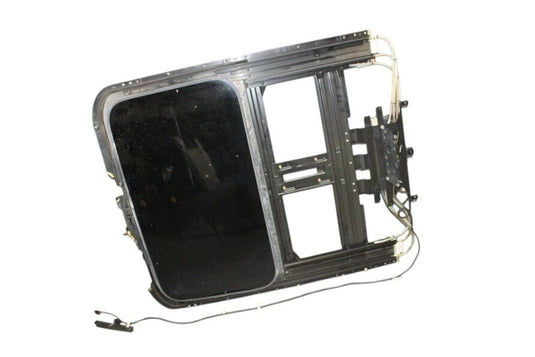 06-12 Bentley Continental Flying Spur Upper Top Sun Roof Glass Rail Frame OEM