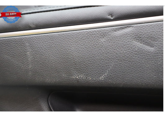 11-13 Hyundai Equus SIG Rear Left Driver Side Interior Door Trim Panel Oem