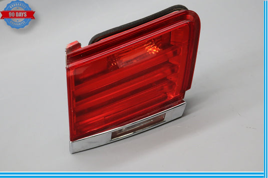 09-12 BMW 740i 750i Rear Right Passenger Side Taillight Tail Light Lamp Oem