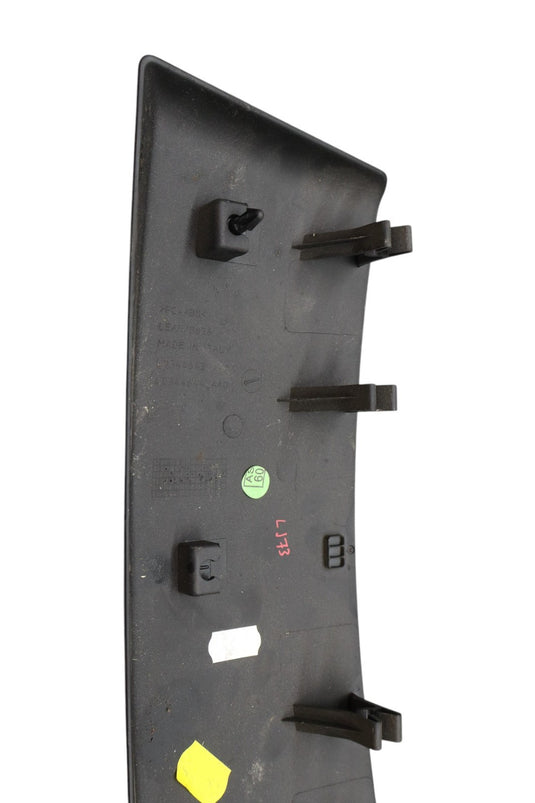 14-21 Maserati Ghibli Front Left Driver Side Seat Lower Trim Cover Panel Oem