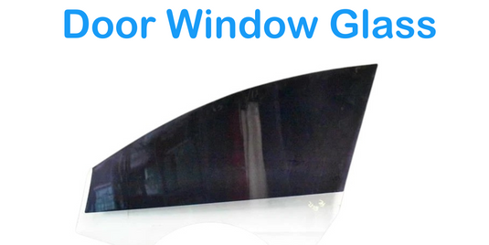 14-17 Mercedes CLS63 CLS550 Front Right Passenger Side Door Window Glass oem