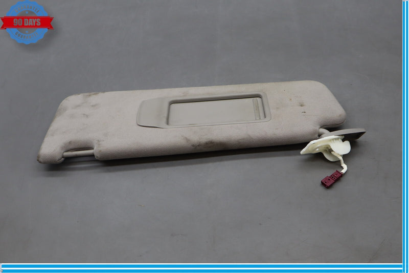 Load image into Gallery viewer, 09-15 BMW 750Li 750Li xDrive Front Left Driver Side Sun Visor Sunvisor Oem
