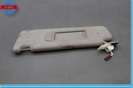 09-15 BMW 750Li 750Li xDrive Front Left Driver Side Sun Visor Sunvisor Oem