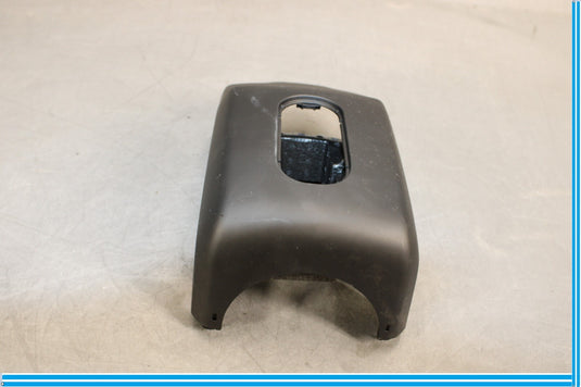 11-14 Porsche Cayenne Steering Column Upper Trim Cover Oem