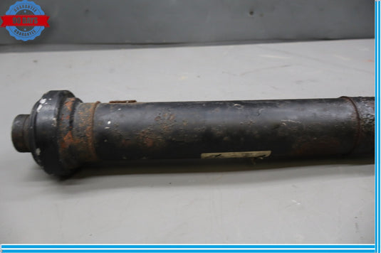 11-17 Volkswagen Touareg VW Front Propeller Drive Shaft Driveshaft Assembly Oem