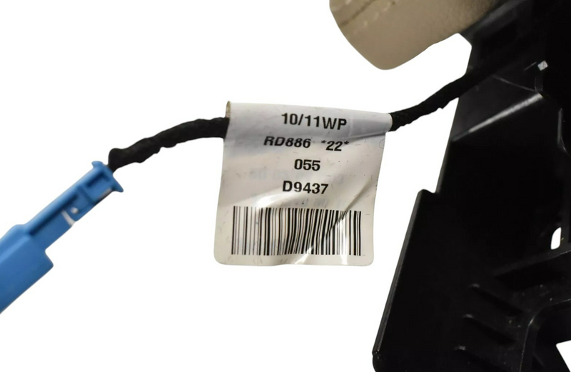 Load image into Gallery viewer, 10-13 Mercedes W218 CLS550 Center Console Armrest Arm Rest Cover Beige Oem
