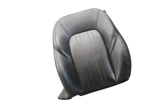 17-22 Maserati Ghibli Front Left Driver Side Seat Top Upper Cover Cushion Oem