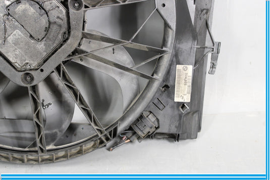 07-13 BMW 335i 328i Engine Fan Assembly Oem