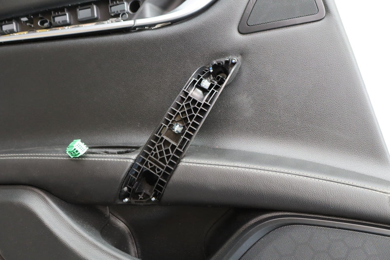 Load image into Gallery viewer, 14-22 Maserati Ghibli M157 S Rear Left Driver Side Interior Door Panel Cover Oem
