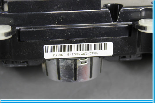 13-14 Volkswagen CC AC A/C Heater Temperature Climate Control Unit Oem