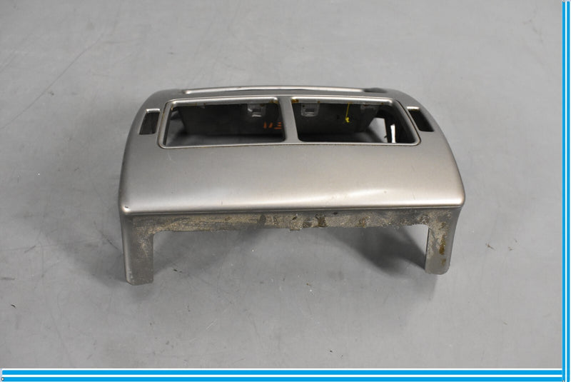 Load image into Gallery viewer, 10-12 Jaguar XF XFR X250 Center Console Air Conditioning Heater Vent Trim OEM
